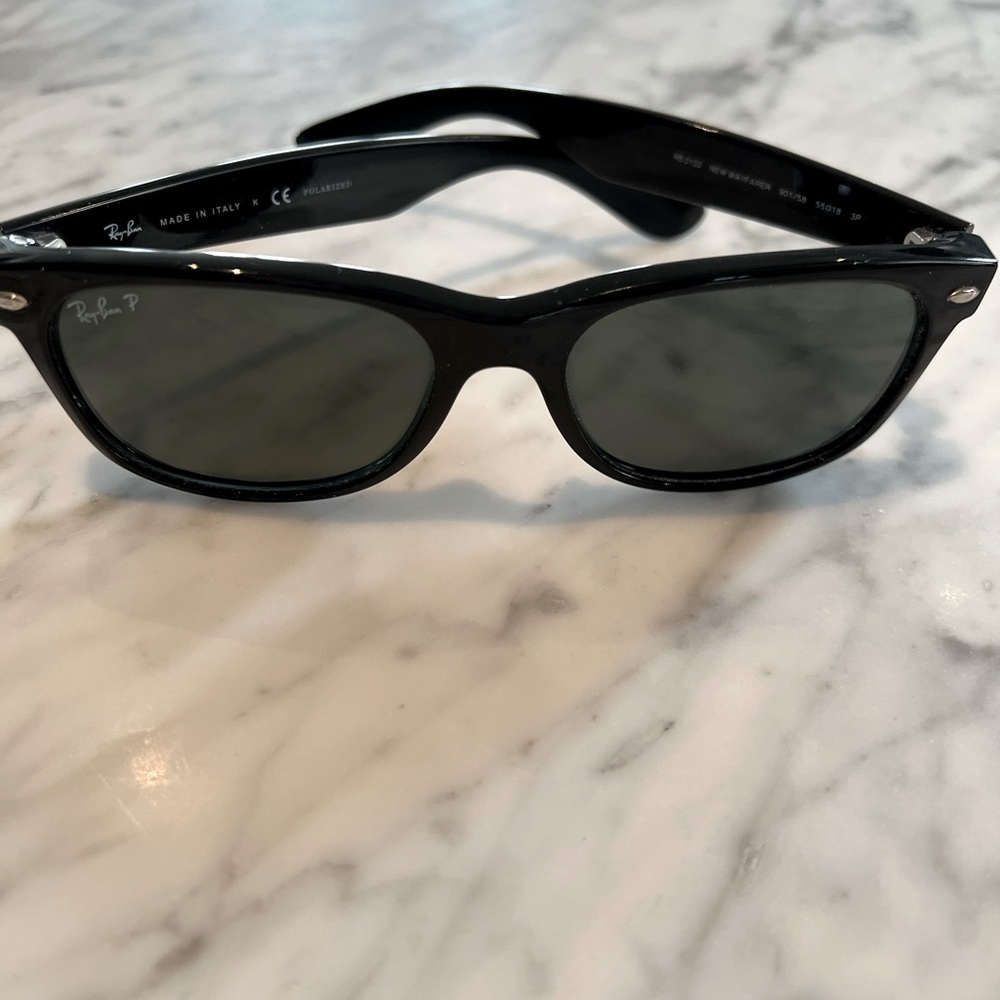 Rayban sunglasses Polarized
